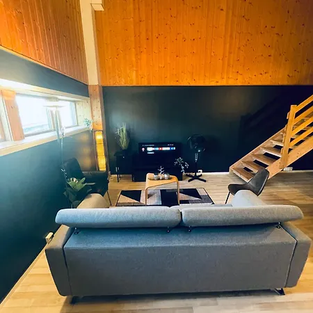 Leilighet Med Saerpreg Lillehammer Exterior foto