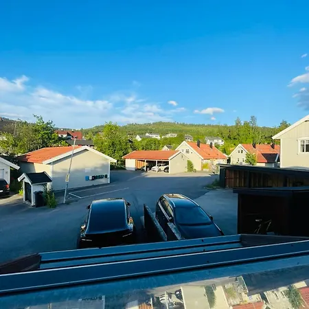 Leilighet Med Saerpreg Lillehammer Exterior foto