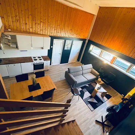 Leilighet Med Saerpreg Lillehammer Exterior foto