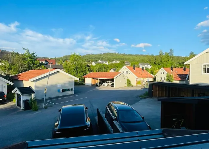 Leilighet Med Saerpreg