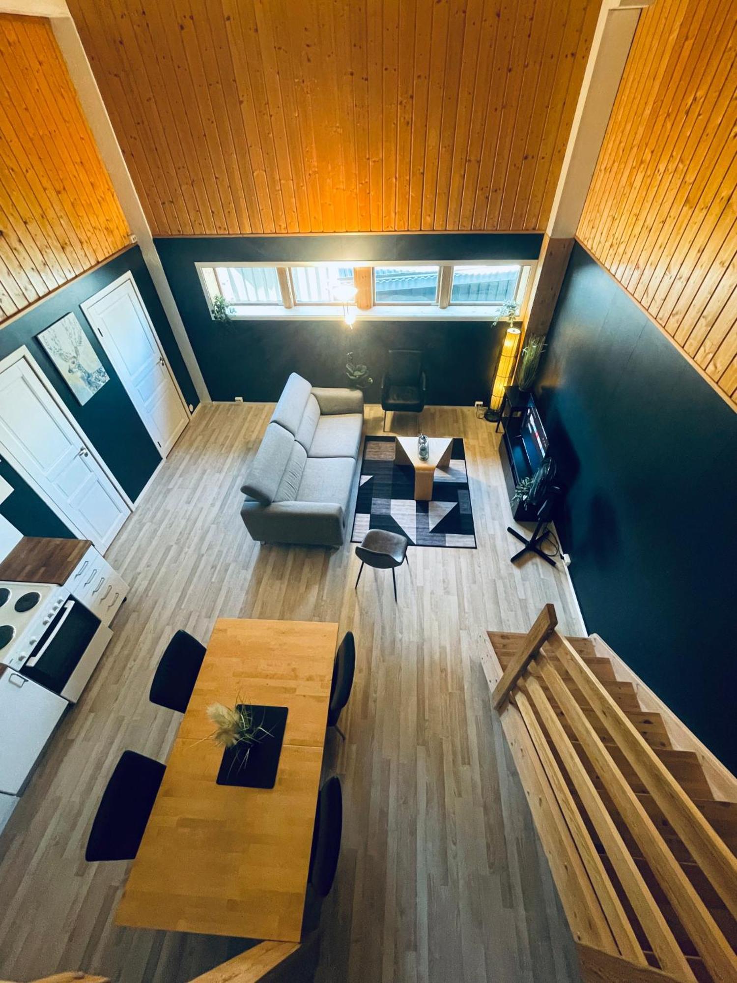 Med Saerpreg Apartment Lillehammer